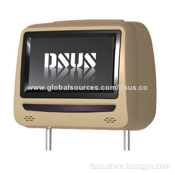 7-inch Swivel Screen Headrest Monitor